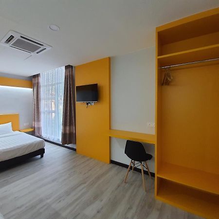 Paradian Hotel Σερεμπάν Εξωτερικό φωτογραφία