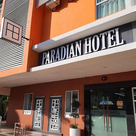 Paradian Hotel Σερεμπάν Εξωτερικό φωτογραφία
