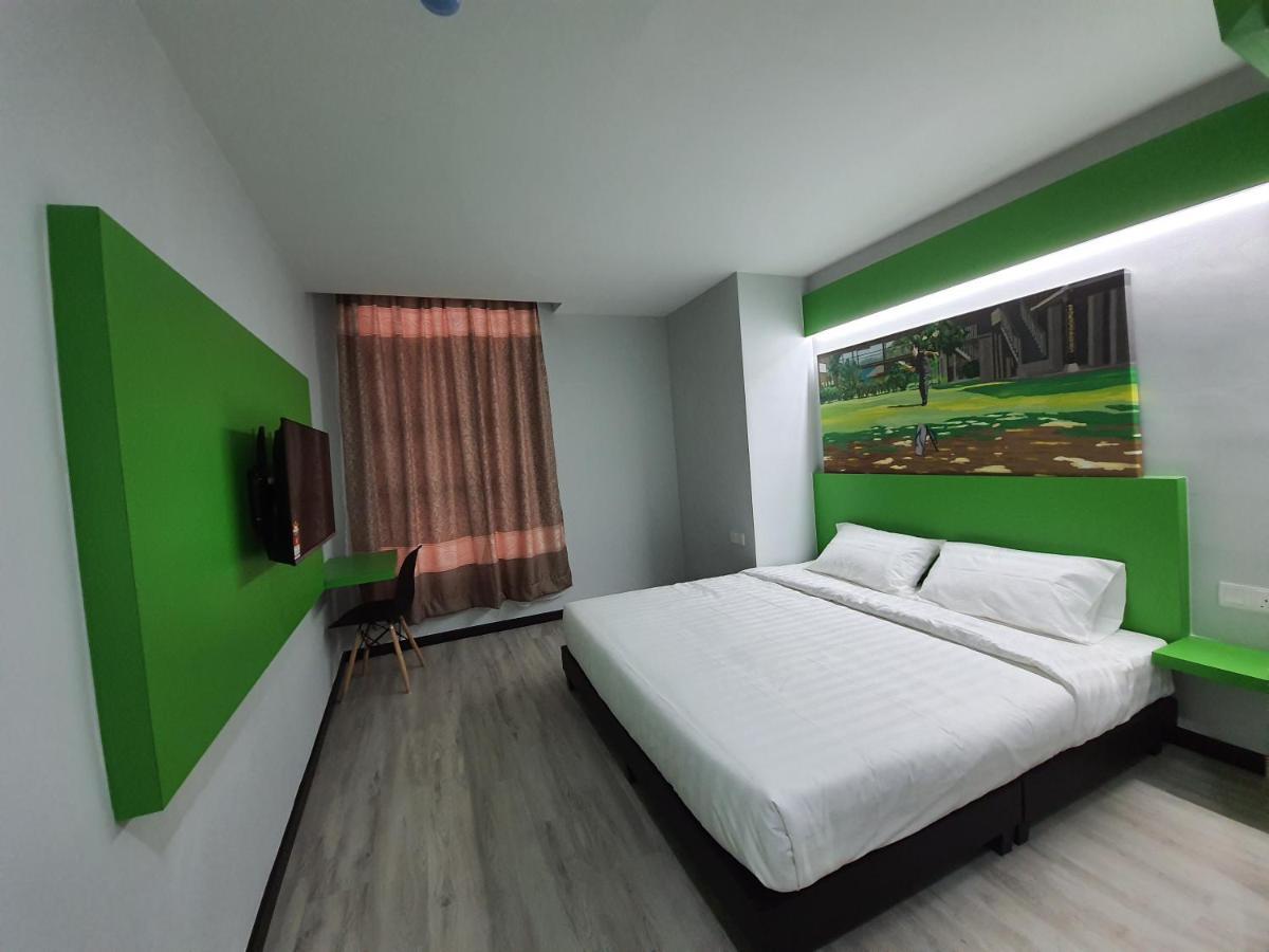 Paradian Hotel Σερεμπάν Εξωτερικό φωτογραφία