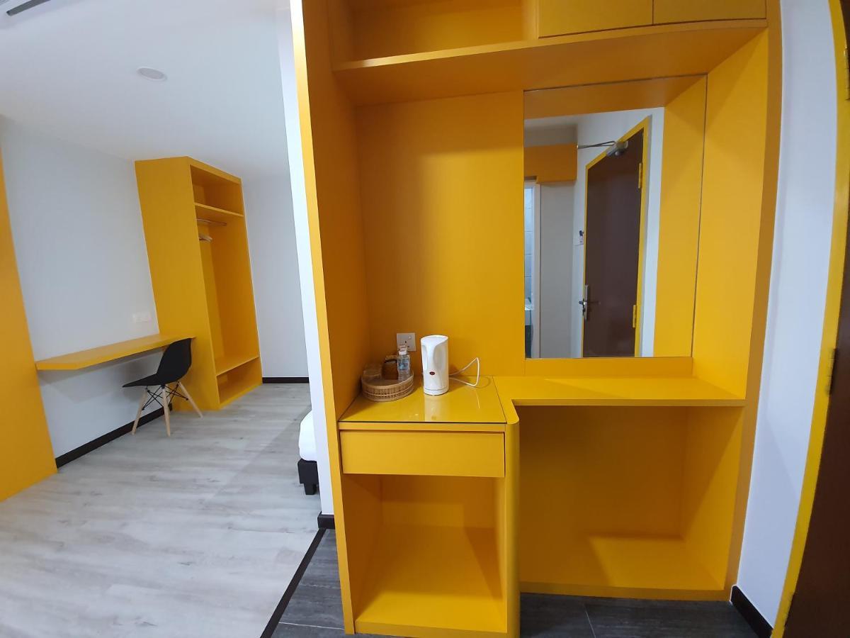 Paradian Hotel Σερεμπάν Εξωτερικό φωτογραφία