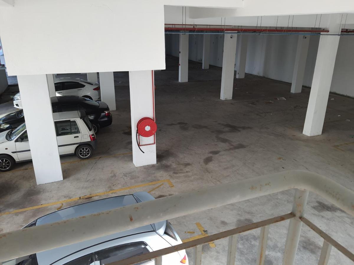Paradian Hotel Σερεμπάν Εξωτερικό φωτογραφία