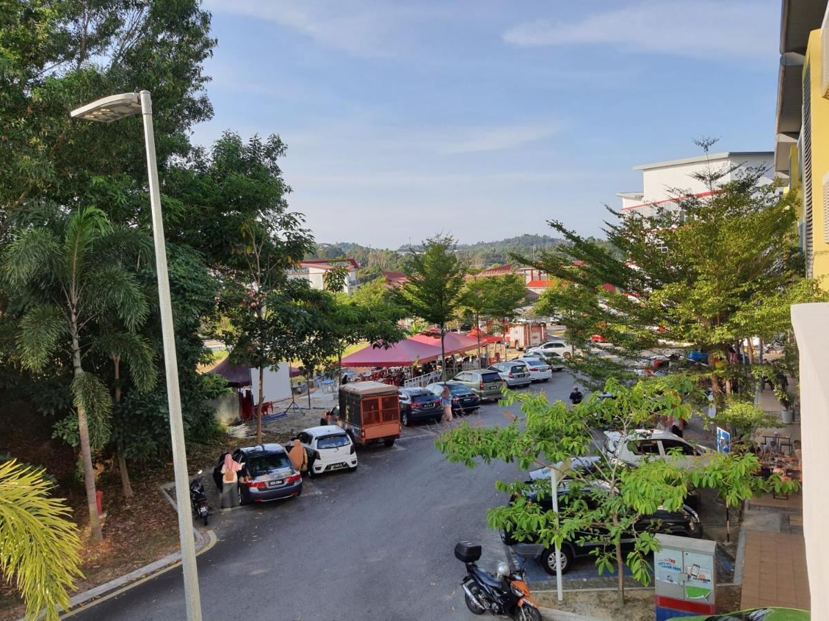 Paradian Hotel Σερεμπάν Εξωτερικό φωτογραφία