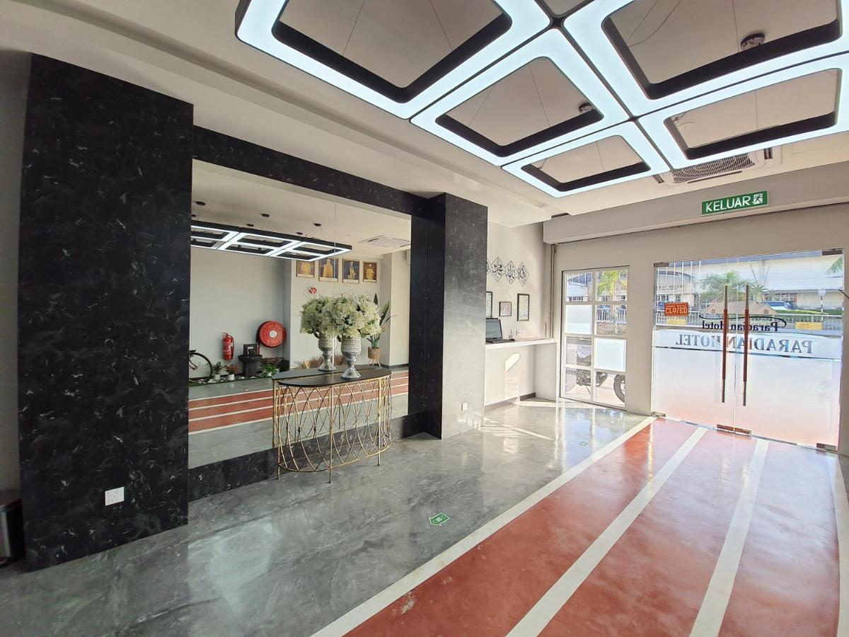 Paradian Hotel Σερεμπάν Εξωτερικό φωτογραφία