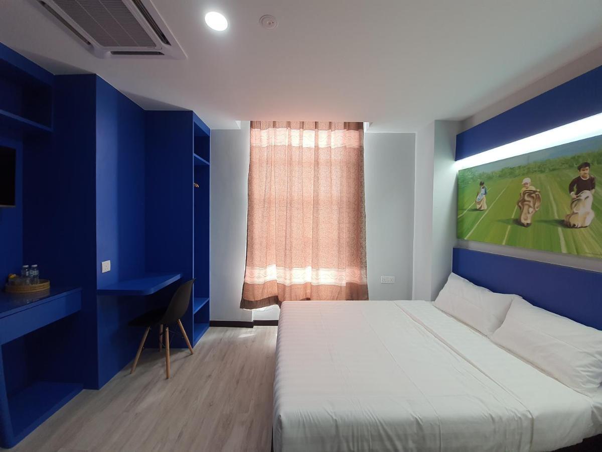 Paradian Hotel Σερεμπάν Εξωτερικό φωτογραφία